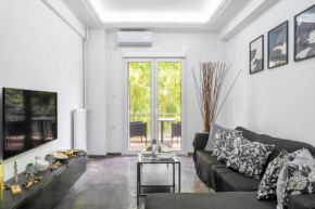 Beautiful 2bedroom apt next to Siggrou Fix
